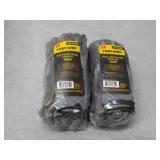 24 pair Size Large Firm Grip Polyur...