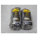 24 pair Size Large Firm Grip Polyur...