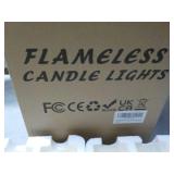 Flameless Candle Lights...
