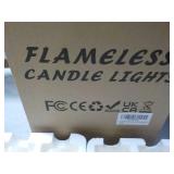 Flameless Candle Lights...