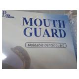 2 Moldable Mouth Dental Guards...