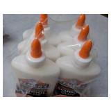 6 Elmers School Glue 7.6 oz Each...