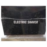 Electric Shaver...