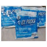 4 Everlasting Ice RX 4 Ice Pack Pkg...
