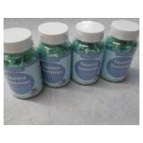 4 Bottles Taurine Gummies...