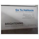 3 Yayashi Brightening Toothpaste...