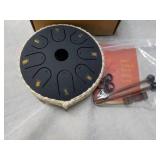 Steel Tonque Drum...