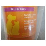 Zesty Paws Skin and Coat for Pets...