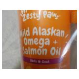 Zesty Paws Skin and Coat for Pets...