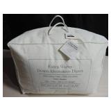 Extra Warm Premium Down Alternative Duvet Comforter Insert Full/Queen | BOKSER HOME