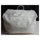 All Season Full/Queen Feather & Down Duvet Comforter Insert | BOKSER Home