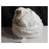 All Season Full/Queen Feather & Down Duvet Comforter Insert | BOKSER Home