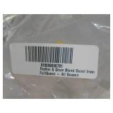 All Season Full/Queen Feather & Down Duvet Comforter Insert | BOKSER Home