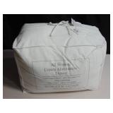 King/Cal King All Season Premium Down Alternative Duvet Comforter Insert | BOKSER HOME