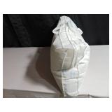 2 Pack Medium Down & Feather Chamber Bed Pillow - King Size