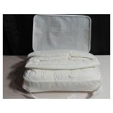 Feather & Down Plush Luxury Mattress Topper Twin XL | BOKSER HOME