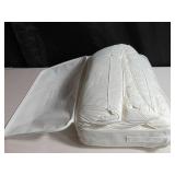 Feather & Down Plush Luxury Mattress Topper Twin XL | BOKSER HOME