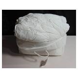 Lightweight Premium Down Alternative Duvet Comforter Insert Full/Queen | BOKSER HOME