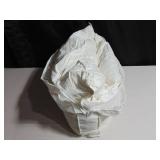 2 Pack Medium White Duck Feather & Down Bed Pillow King Size | BOKSER HOME