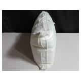 Medium 700 fill Power Luxury White Duck Down RDS Certified Machine Washable White Bed Pillow Standard | BOKSER HOME