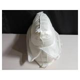 Medium 700 fill Power Luxury White Duck Down RDS Certified Machine Washable White Bed Pillow Standard | BOKSER HOME