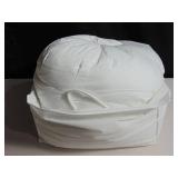 Extra Warm Premium Down Alternative Duvet Comforter Insert King/Cal King| BOKSER HOME