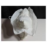 Soft 700 fill Power Luxury White Duck Down RDS Certified Machine Washable White Bed Pillow | BOKSER HOME