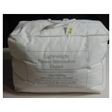 Lightweight Premium Down Alternative Duvet Comforter Insert King/Cal KIng | BOKSER HOME