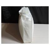 Feather & Down Plush Luxury Mattress Topper Twin | BOKSER HOME