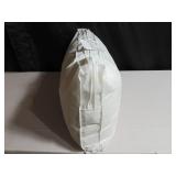 2 Pack Medium White Duck Feather & Down Bed Pillow King Size | BOKSER HOME