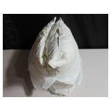 2 Pack Standard/Queen Size Soft White Duck Feather & Down Bed Pillow | BOKSER HOME