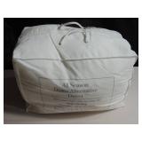 All Season Premium Down Alternative Duvet Comforter Insert King/Cal King| BOKSER HOME