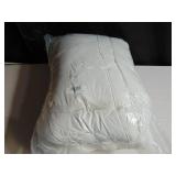 Feather & Down Plush Luxury Mattress Topper | BOKSER HOME (Twin)