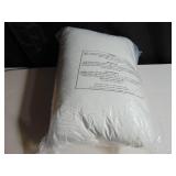 Feather & Down Plush Luxury Mattress Topper | BOKSER HOME (Twin)