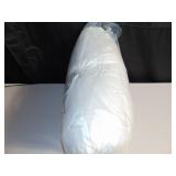 Feather & Down Plush Luxury Mattress Topper | BOKSER HOME (Twin)