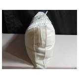 2 Pack Medium White Duck Feather & Down Bed Pillow King Size | BOKSER HOME