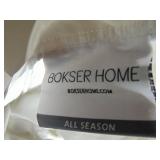 All Season Premium Down Alternative Duvet Comforter Insert King/ Cal King| BOKSER HOME