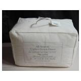 All Season Feather & Down Duvet Comforter Insert King/Cal King | BOKSER Home