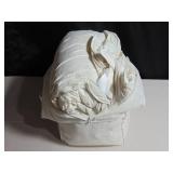 All Season Feather & Down Duvet Comforter Insert King/Cal King | BOKSER Home