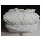 All Season Feather & Down Duvet Comforter Insert King/Cal King | BOKSER Home