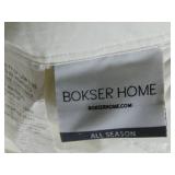 All Season Premium Down Alternative Duvet Comforter Insert Queen/Full | BOKSER HOME