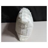 2 Pack Soft White Duck Feather & Down Bed Pillow Standard Size | BOKSER HOME