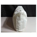 2 Pack Firm White Duck Feather & Down Bed Pillow King Size | BOKSER HOME