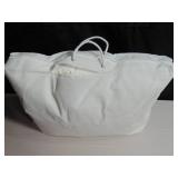 2 Pack Soft White Duck Feather & Down Bed Pillow Standard Size | BOKSER HOME