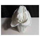 2 Pack Soft White Duck Feather & Down Bed Pillow Standard Size | BOKSER HOME