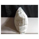 2 Pack Soft White Duck Feather & Down Bed Pillow King Size | BOKSER HOME