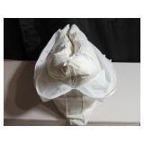 2 Pack Soft White Duck Feather & Down Bed Pillow King Size | BOKSER HOME