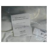 21X21 Pillow Insert Ienjoy Home 100% Cotton Shell