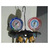 Yellow Jacket Titan - 4 Refrigerant Manifold Gauges