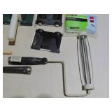 Mixed Lot of Painting Supplies